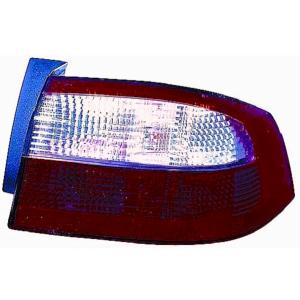 Feu arrière droit extérieur modèle 5 porte pour RENAULT LAGUNA de 2001 à 2005, Neuf