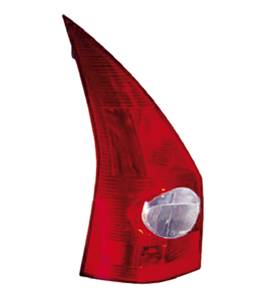 Feu arrière gauche modèle grand tour break pour RENAULT MEGANE de 2002 à 2005, Neuf