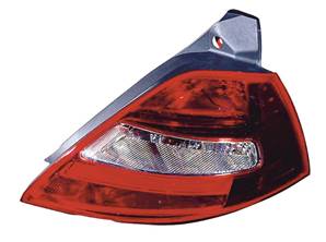 Feu arrière droit 3/5 porte pour RENAULT MEGANE de 2006 à 2008, Neuf