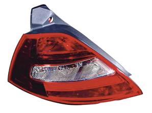 Feu arrière gauche 3/5 porte pour RENAULT MEGANE de 2006 à 2008, Neuf