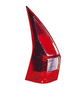Feu arrière gauche modèle grand tour break pour RENAULT MEGANE de 2006 à 2008, Neuf