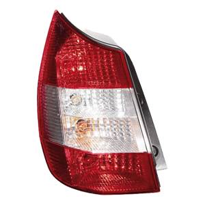 Feu arrière gauche rouge incolore pour RENAULT SCENIC de 2003 à 2006, Neuf