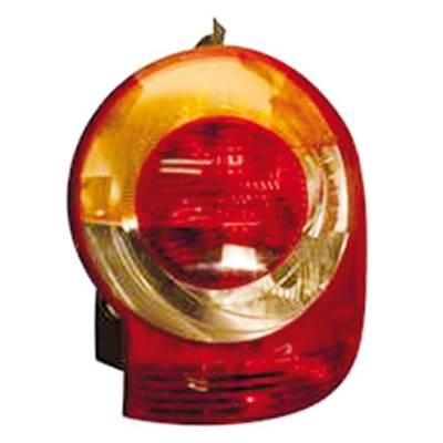 Feu arrière droit orange/rouge pour RENAULT MODUS de 2004 à 2008, Neuf