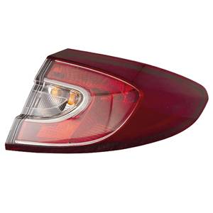 Feu arrière droit modèle grand tour (s.w) pour RENAULT MEGANE III de 2008 à 2012, Neuf