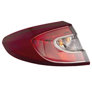 Feu arrière gauche modèle grand tour (s.w) pour RENAULT MEGANE III de 2008 à 2012, Neuf