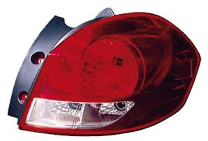 Feu arrière droit modèle sportour (s. w.) modèle 2/08> pour RENAULT CLIO III de 2005 à 2009, Neuf