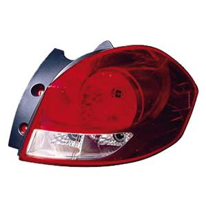 Feu arrière droit modèle sportour (s. w.) modèle 2/08> pour RENAULT CLIO III de 2005 à 2009, Neuf