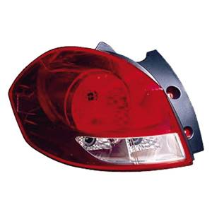 Feu arrière gauche modèle sportour (s. w.) modèle 2/08> pour RENAULT CLIO III de 2005 à 2009, Neuf