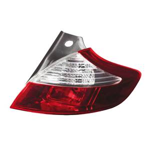 Feu arrière droit rouge incolore modèle 3/5 porte pour RENAULT MEGANE III de 2008 à 2012, Neuf