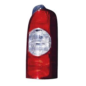 Feu arrière droit modèle 11/04>12/09 avec 2 trous porte-lampe pour NISSAN INTERSTAR depuis 2003, Neuf