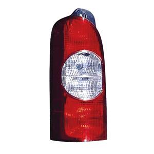 Feu arrière gauche modèle 11/04>12/09 avec 2 trous porte-lampe pour NISSAN INTERSTAR depuis 2003, Neuf