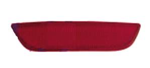 Catadioptre arrière droit pour RENAULT CLIO IV de 2012 à 2016,