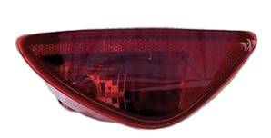 Feu gauche anti-brouillard arrière pour RENAULT CLIO III RY de 2009 à 2012, Neuf