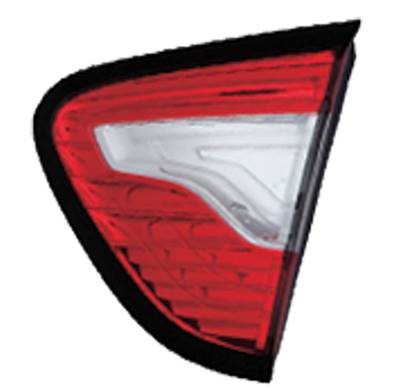 Feu droit arrière interne pour RENAULT CAPTUR de 2013 à 2017, Neuf