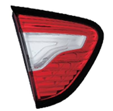 Feu gauche arrière interne pour RENAULT CAPTUR de 2013 à 2017, Neuf