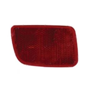 Catadioptre gauche pare-chocs arrière pour NISSAN NV400 depuis 2010,