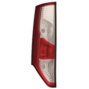 Feu arrière gauche modèle hayon unique pour RENAULT KANGOO depuis 2013, Neuf