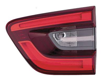 Feu arrière droit interne à led pour RENAULT KADJAR de 2015 à 2018, Neuf