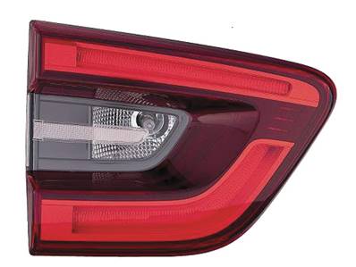 Feu arrière gauche interne à led pour RENAULT KADJAR de 2015 à 2018, Neuf