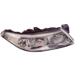 Phare optique h7+h1 droit pour RENAULT LAGUNA de 2001 à 2005, Neuf