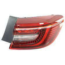 Feu arrière droit extérieur à led pour RENAULT CLIO V depuis 2019, Neuf