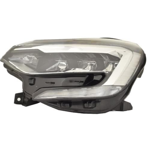 Phare optique gauche complet led avec moteur pour RENAULT CAPTUR depuis 2020, Neuf