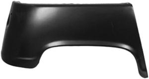 Aile arrière droite pour RENAULT R4 de 1962 à 1993, Neuve