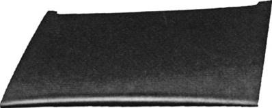 Capot moteur pour RENAULT EXPRESS de 1986 à 1998, Neuf