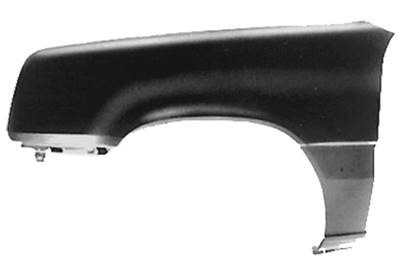 Aile avant gauche modèle 3/86>8/91 pour RENAULT EXPRESS de 1986 à 1998, Neuve