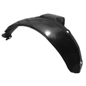 Pare boue avant droit partie avant pour RENAULT CLIO de 1990 à 1998, Neuf