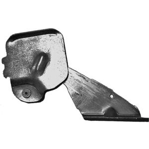 Charnière capot moteur droit pour RENAULT CLIO de 1990 à 1998,