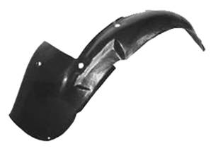 Pare boue avant gauche modèle 3/93>8/98 pour RENAULT TWINGO I de 1993 à 1998, Neuf