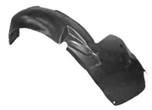 Pare boue avant droit modèle 3/93>8/98 pour RENAULT TWINGO I de 1993 à 1998, Neuf