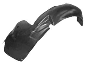 Pare boue avant gauche modèle 3/93>8/98 pour RENAULT TWINGO I de 1993 à 1998, Neuf