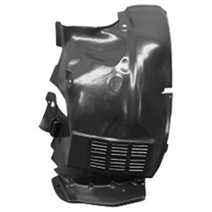 Pare boue avant partie avant gauche pour RENAULT SCENIC de 1996 à 1999, Neuf