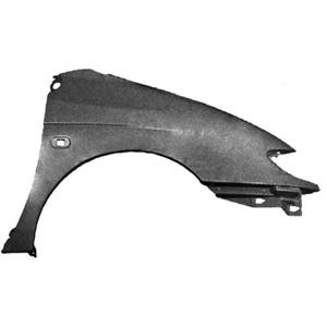 Aile avant droite (plastique) pour RENAULT SCENIC de 1996 à 1999, Neuve