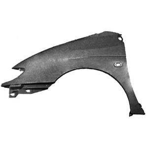 Aile avant gauche (plastique) pour RENAULT SCENIC de 1996 à 1999, Neuve