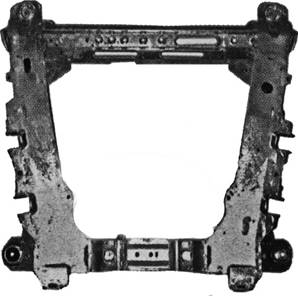 Support moteur pour RENAULT CLIO II de 1998 à 2001,