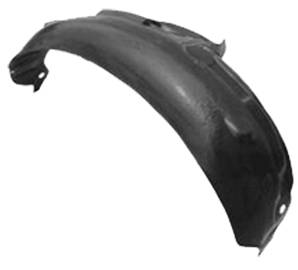 Pare boue avant droit partie arrière pour RENAULT CLIO II de 1998 à 2001, Neuf