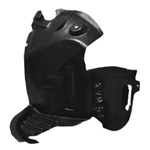 Pare boue avant droit partie avant pour RENAULT KANGOO I de 1998 à 2003, Neuf