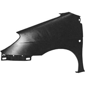 Aile avant gauche pour RENAULT SCENIC de 1999 à 2003, Neuve