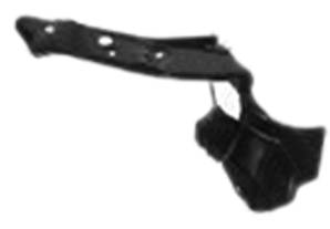 Siege phare avant droit pour RENAULT CLIO II RY de 2001 à 2005,