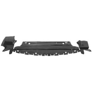 Protection moteur inférieur central modèle 3/5 porte pour RENAULT CLIO CAMPUS/STORIA de 2006 à 2009, Neuve