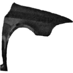 Aile avant droite pour RENAULT LAGUNA de 2001 à 2005, Neuve