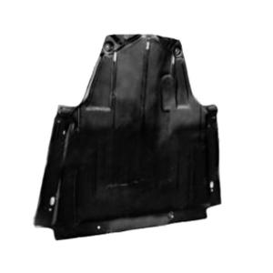 Protection moteur inférieur central pour RENAULT LAGUNA de 2001 à 2005, Neuve