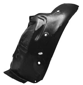 Pare boue avant droit partie arrière pour RENAULT MEGANE de 2002 à 2005, Neuf