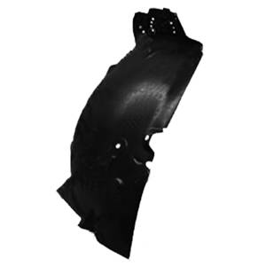 Pare boue avant partie avant droit pour RENAULT MODUS de 2004 à 2008, Neuf