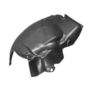 Pare boue avant partie arrière droit pour RENAULT SCENIC de 2003 à 2006, Neuf