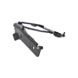 Charnière capot moteur gauche pour RENAULT CLIO III de 2005 à 2009,