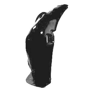 Pare boue avant gauche partie avant pour OPEL VIVARO de 2007 à 2014, Neuf